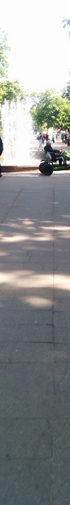 Park named Y. Gagarina-日托米尔