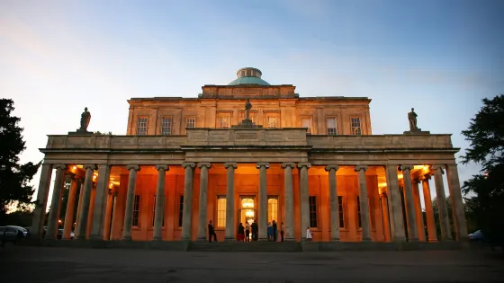 Pittville Pump Room