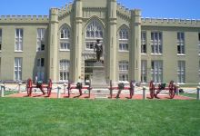 Virginia Military Institute景点图片