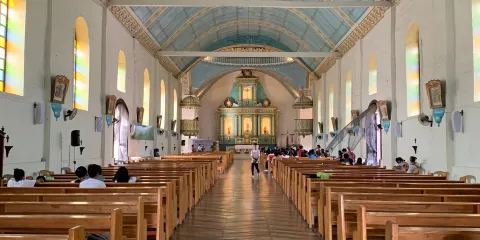St Isidore de Labrador Church