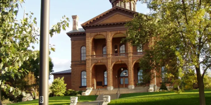 Washington County Historic Courthouse