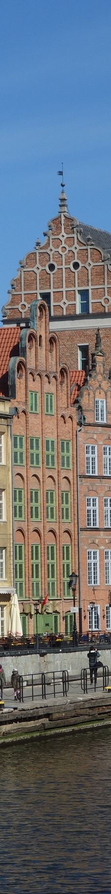 Crane. Branch of the National Martime Museum-格但斯克