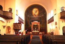 Ullern Church景点图片