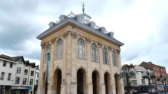 阿賓頓郡博物館