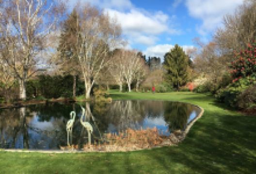 Trotts Garden景点图片