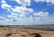 Rushtons Beach Provincial Park景点图片