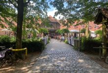 Postel Abbey景点图片