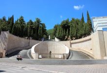 Monumental Way of the Cross景点图片