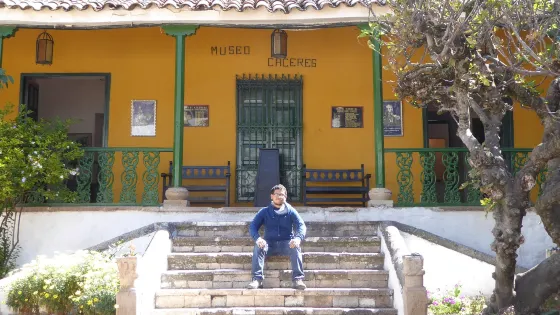 Museo Andres Avelino Caceres