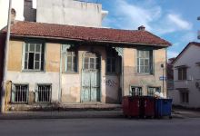 Building at 25 Zymvrakaki景点图片