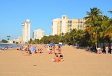 Isla Verde Beach景点图片