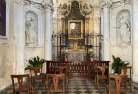 Chiesa della Madonna del Terremoto景点图片