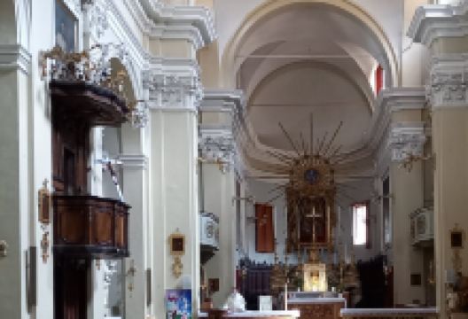 Chiesa di San Giacomo Maggiore del Carmine景点图片