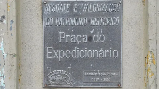 Rua Coberta De Esteio