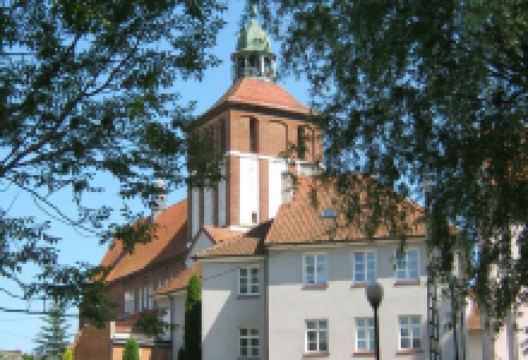 Church of the Holy John The Theologian and Black Madonna of Czestochowa景点图片