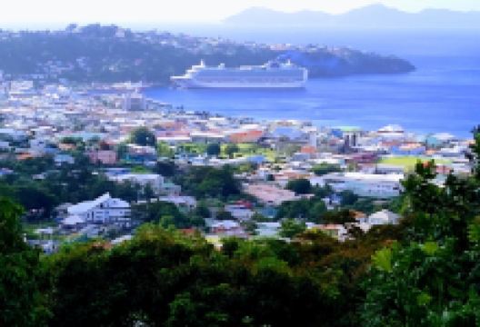 Buccament Bay景点图片