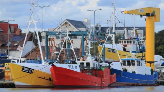 Port morski Jastarnia
