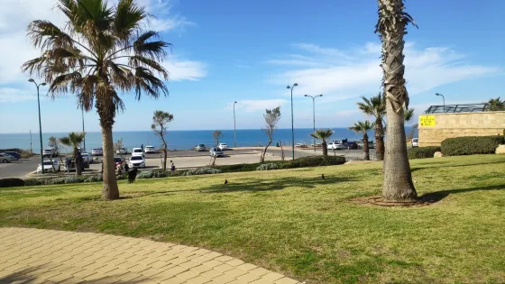 Argaman Beach