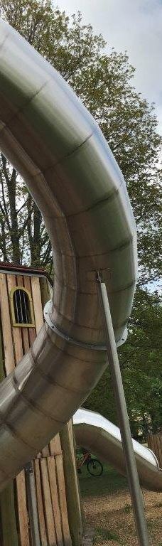 Spielplatz Im Schlobigpark-茨维考