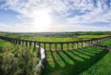 Historic Gretton Viaduct景点图片