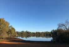 Newey Reservoir景点图片