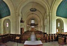 Eglise Notre Dame de Gizeux景点图片