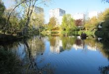Lac des Primevères景点图片