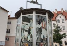 Monument muzical Ana Lugojana景点图片