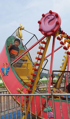 Jinwicheon Amusement Park-平泽市