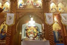 Saint Mary & Saint John The Beloved Coptic Orthodox Church景点图片