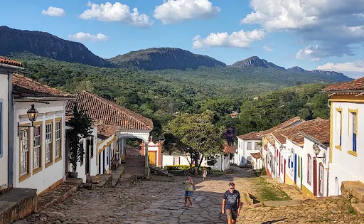 Serra do Sao Jose