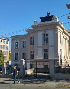 Svetozar Markovic University Library-贝尔格莱德