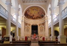 Chapel of Sacred Heart景点图片