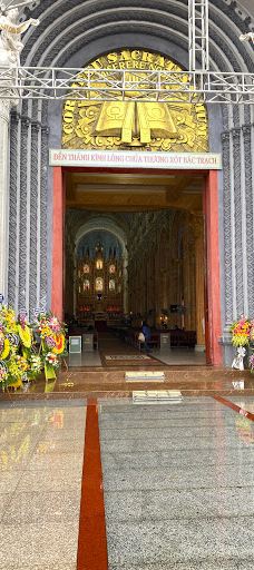 Bác Trạch Church-钱海县