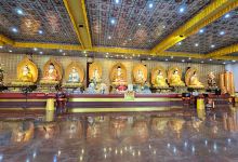 Persatuan Penganut Buddha Hua-Yan, Desa Cemerlang, Ulu Tiram, Johor景点图片