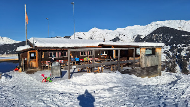 Natureisfeld Tschiertschen