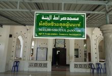 UT Tan Bi Ya Mosque景点图片