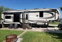 River Trail Campground II景点图片