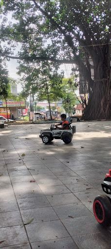 Alun Alun Bunderan Sukorejo-Patean