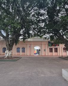 Palenque Central Park-帕伦克