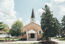 The Friends Church景点图片