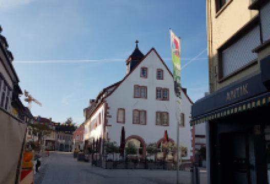 Altes Rathaus景点图片