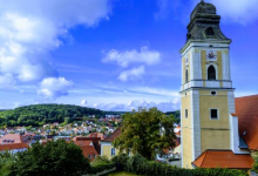 Burg Parsberg景点图片