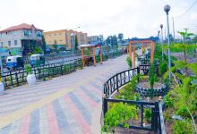 Robe Greenery Park景点图片