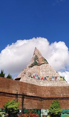 Slanik Waterpark-Jati Agung