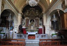 Église Saint-Marc de Piène-Haute景点图片