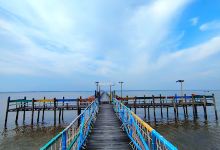 Pantai Aminah & Bustamam景点图片