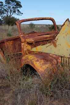 Lake Crosbie Campground-Murray-Sunset