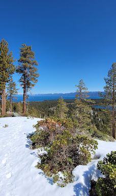 Mt. Tallac Trail-埃尔多拉多县