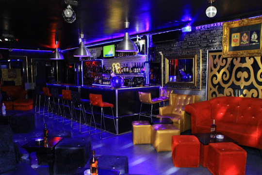 jasper night club